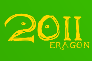 Eragon im Jahr 2011