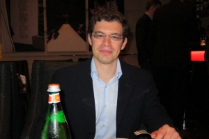 Christopher Paolini in Deutschland