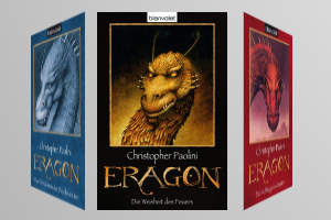 Cover Eragon 3 Taschenbuch