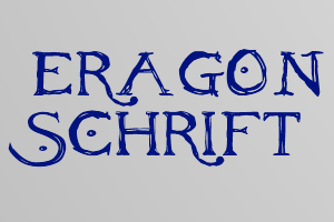 Eragon Schrift